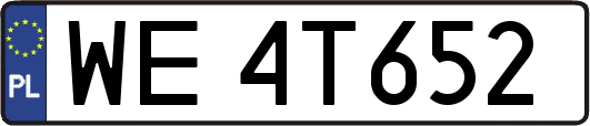 WE4T652