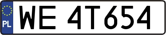 WE4T654