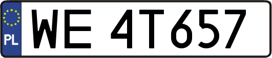 WE4T657