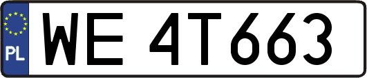 WE4T663
