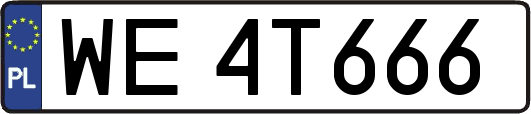 WE4T666