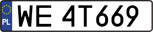 WE4T669