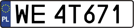 WE4T671