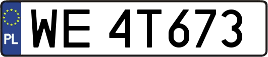 WE4T673