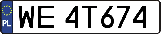 WE4T674