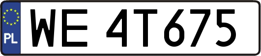 WE4T675