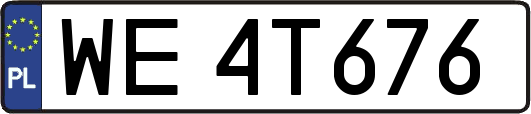 WE4T676