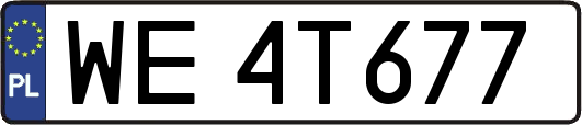 WE4T677