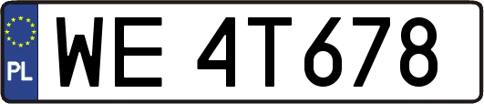WE4T678