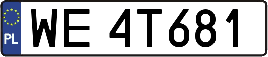 WE4T681