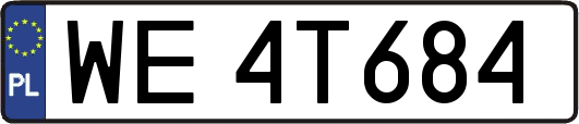 WE4T684