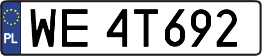 WE4T692