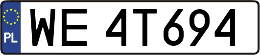 WE4T694