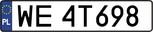 WE4T698