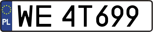 WE4T699