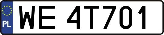 WE4T701