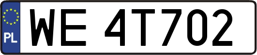 WE4T702