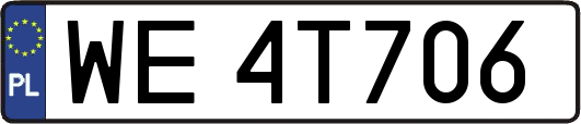WE4T706