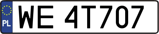 WE4T707