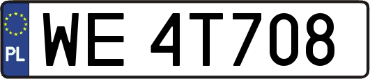 WE4T708
