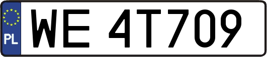 WE4T709