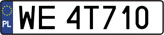 WE4T710