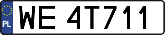 WE4T711