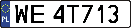 WE4T713