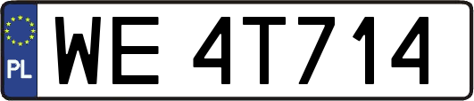WE4T714