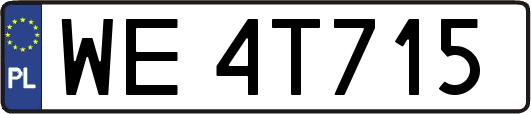 WE4T715