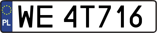 WE4T716