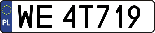WE4T719