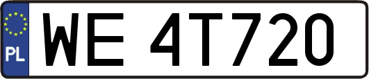 WE4T720