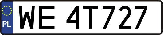 WE4T727