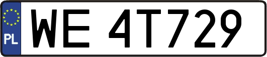 WE4T729