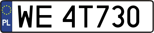 WE4T730