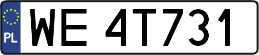 WE4T731