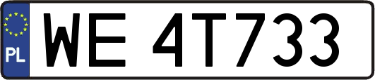 WE4T733