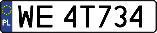WE4T734