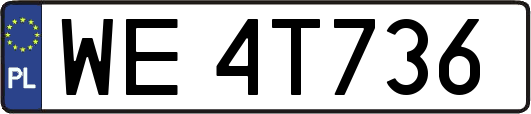 WE4T736