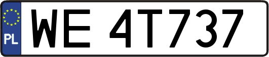 WE4T737