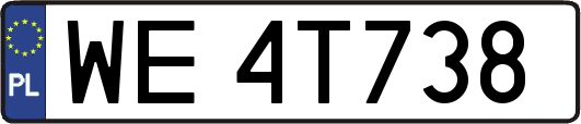 WE4T738