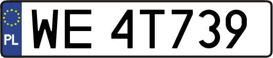 WE4T739