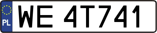 WE4T741