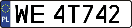 WE4T742