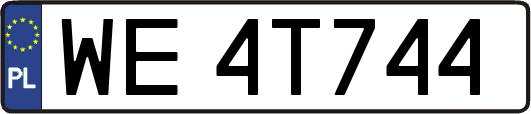 WE4T744