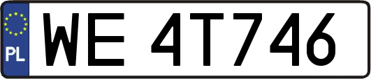 WE4T746