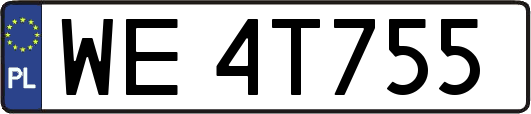 WE4T755