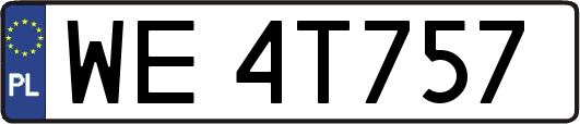 WE4T757