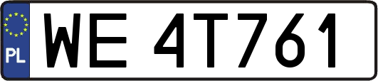 WE4T761